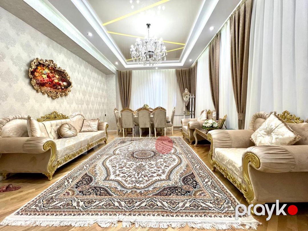 Satılır 5 otaqlı yeni tikili 500 m² — Mənzil, Bakı (3)