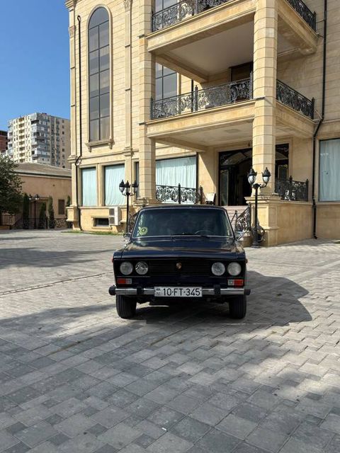 Lada (VAZ) 2106, 1.3 L, 1986 il, 50 000 km — Sumqayıt
