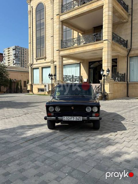 Lada (VAZ) 2106, 1.3 L, 1986 il, 50 000 km