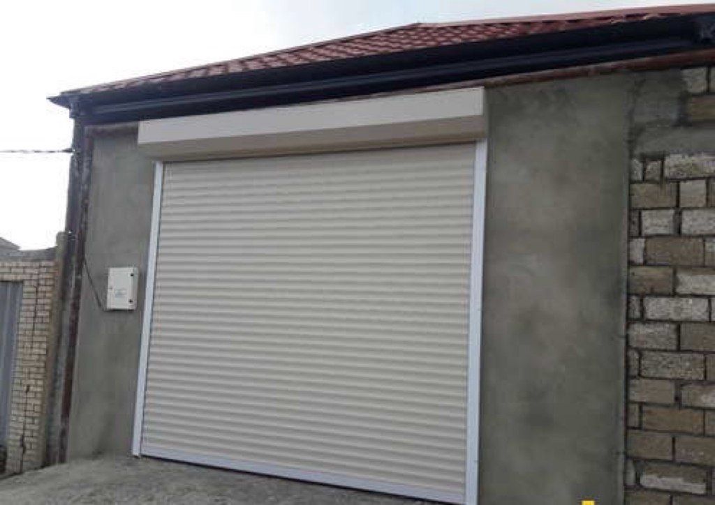 Jalüz qapı — Təmir və inşaat, Bakı (2)