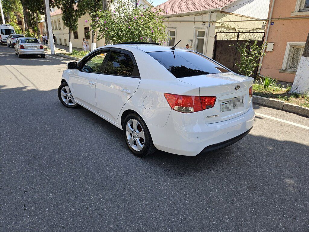 Kia Cerato, 1.6 L, 2010 il, 248 963 km — Avtomobillər, Ağstafa (3)
