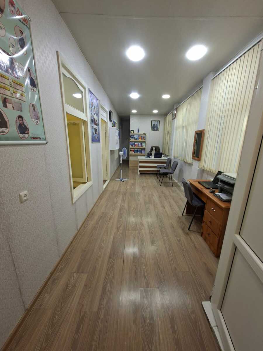 İcarəyə verilir 3 otaqlı ofis 100 m² — Ofis, Bakı (8)