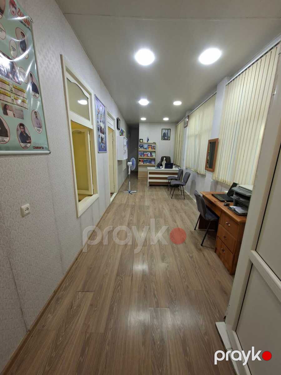 İcarəyə verilir 3 otaqlı ofis 100 m² — Ofis, Bakı (6)