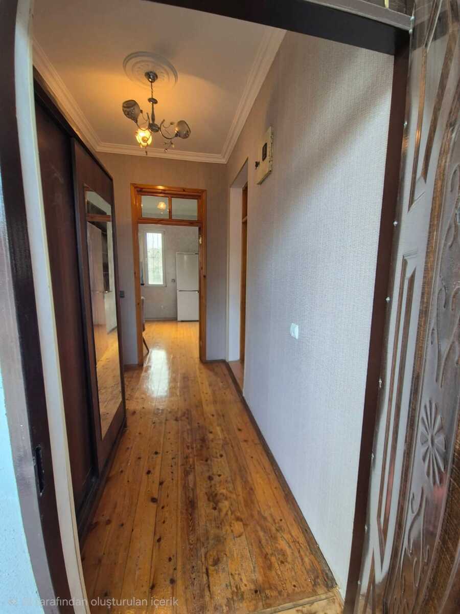 Həyət evi, Mərdəkan qəs — Ev, villa, Bakı (10)