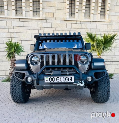 Jeep Wrangler, 2.0 L, 2021 il, 84 300 km
