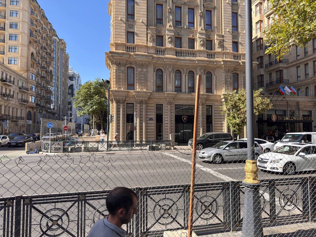 İcarəyə verilir obyekt 110 m² — Əmlak, Bakı (9)