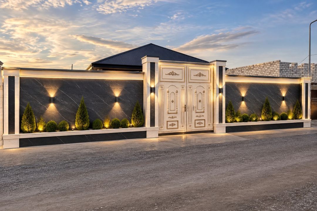 Həyət evi, Gəncə ş — Ev, villa, Gəncə