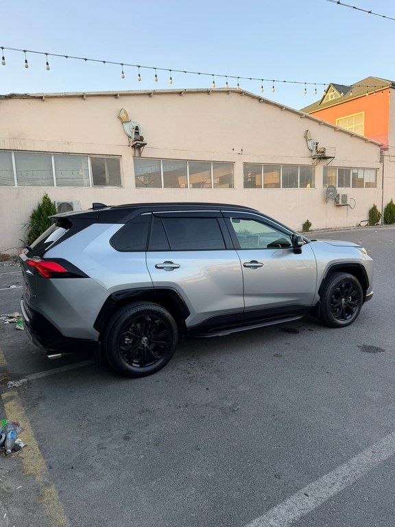 Toyota RAV4, 2.5 L, 1.6 kWh, 2022 il, 78 000 km — Avtomobillər, Bakı (6)