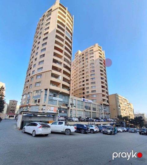 Satış: 3 otaqlı Yeni tikili, 135 m², Yasamal rayonu