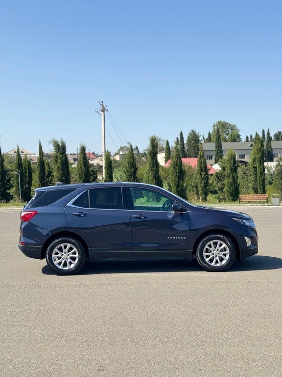 Chevrolet Equinox, 1.5 L, 2018 il, 90 000 km — Avtomobillər, Gəncə (7)