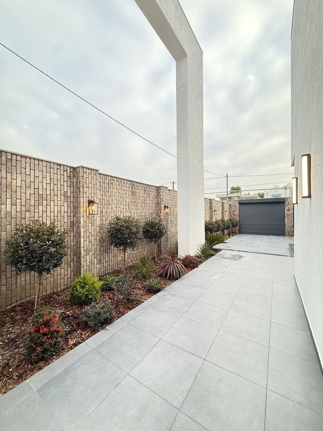 Satılır 4 otaqlı həyət evi/bağ evi 250 m² — Ev, villa, Bakı (7)