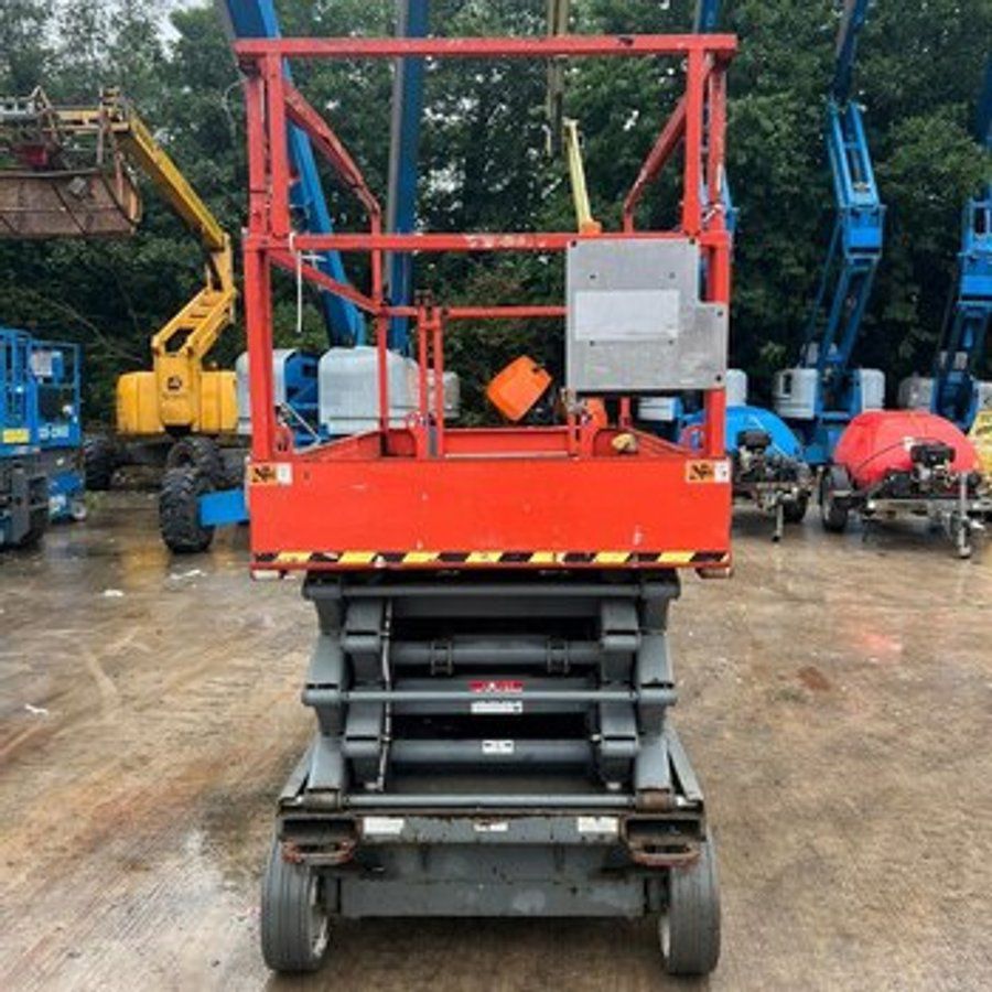 Elektrik qayçı səbət Skyjack SJ4632 2016 11.75M 2016 il — Forkliftlər, Bakı (4)