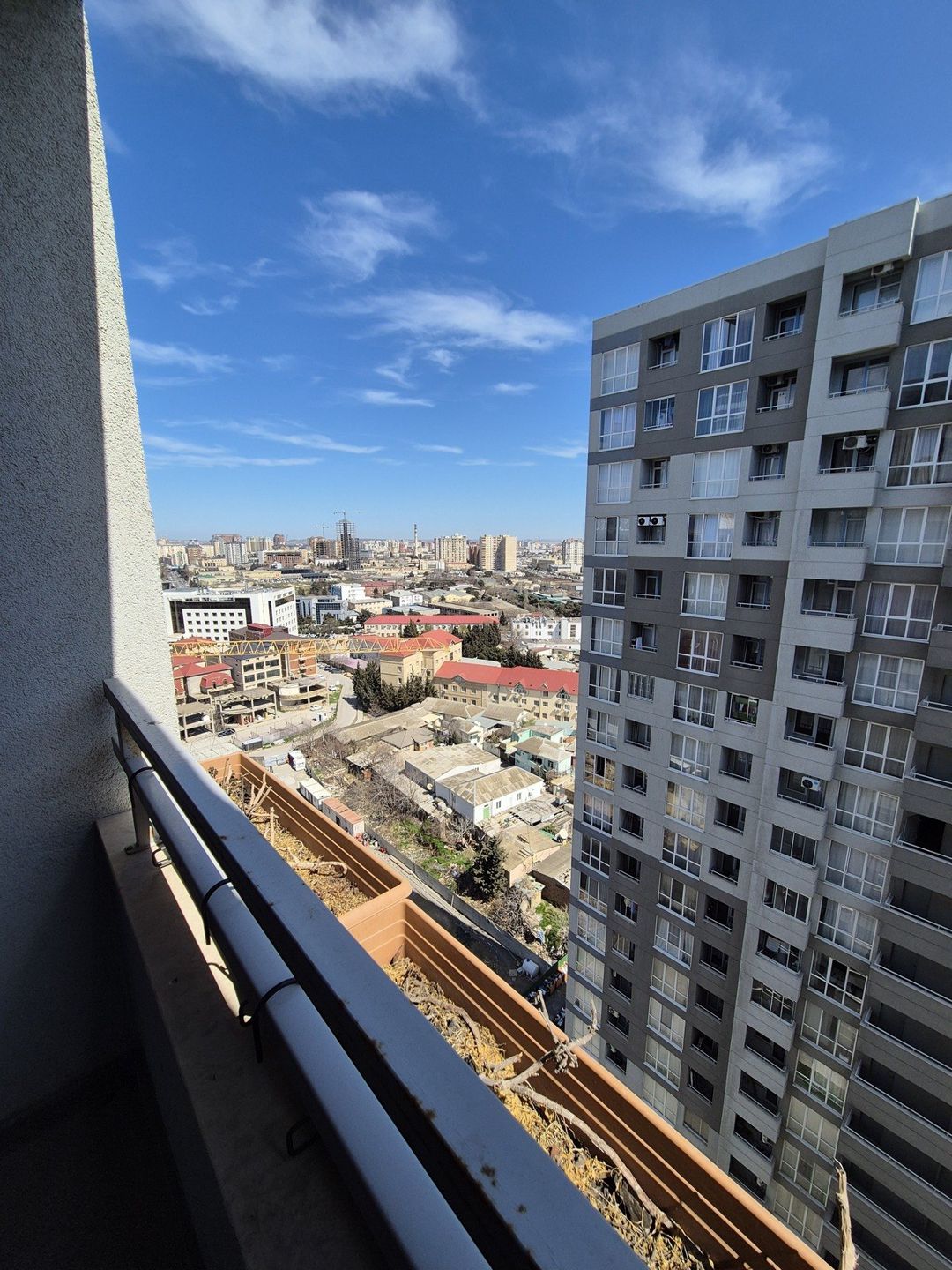 İcarəyə verilir 2 otaqlı yeni tikili 50 m² — Mənzil, Bakı (9)