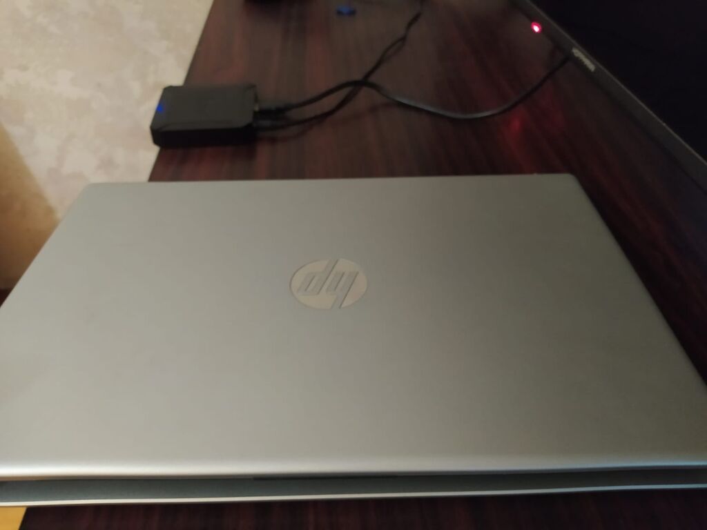 HP noutbuk Prosessor:Intel corei5-1134u 13cu nesil Yaddaş:512gb — HP, Bakı (3)