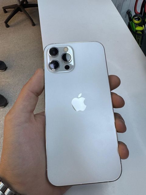 IPhone 13 Pro, 256 GB, Gümüşü — Digah