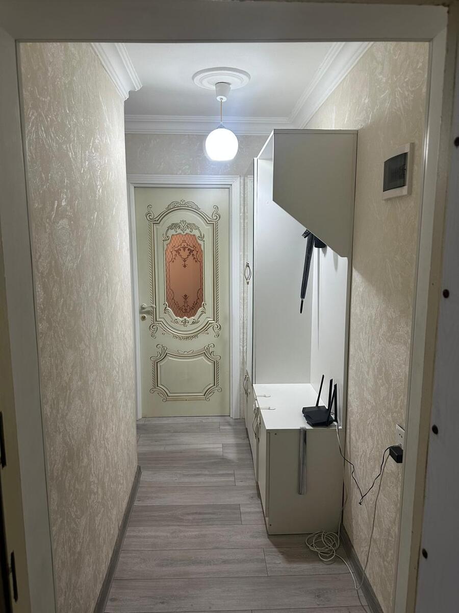 Satılır 2 otaqlı köhnə tikili 48 m² — Mənzil, Bakı (4)