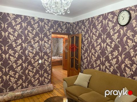 İcarə: 2 otaqlı Yeni tikili, 60 m², Nizami rayonu