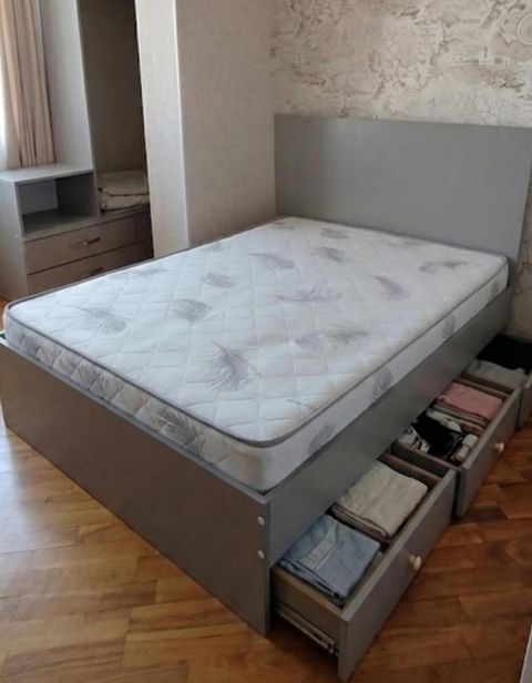 Çarpayı — Məleykə