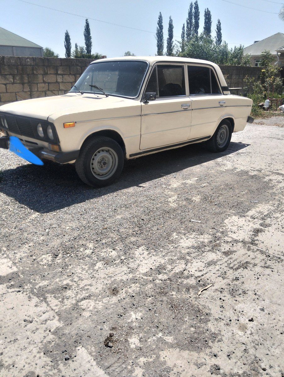 Lada (vaz) 2106, 1991 il — Avtomobillər, Yevlax (11)