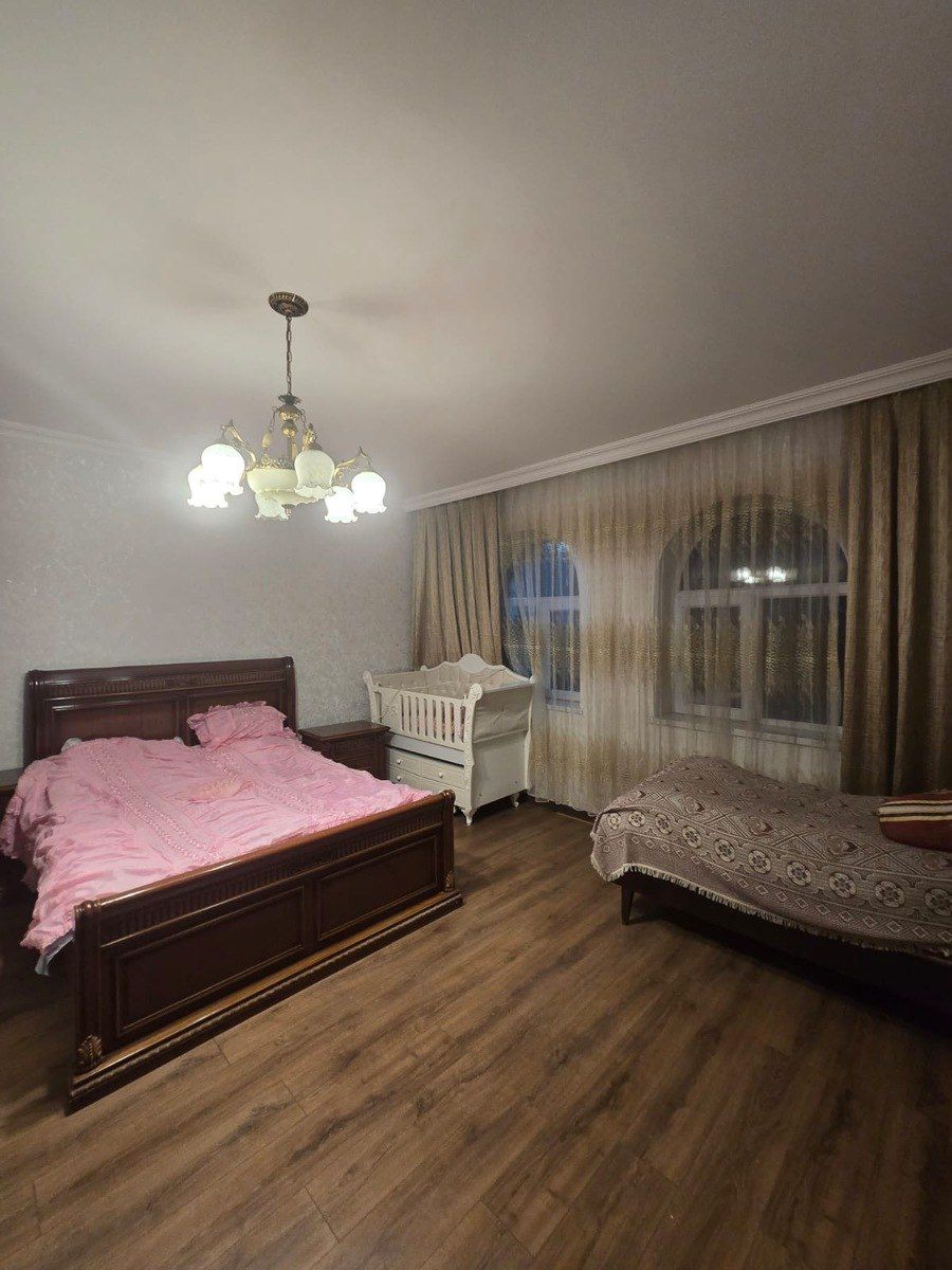 İcarəyə verilir 4 otaqlı yeni tikili 200 m² — Mənzil, Xırdalan (5)