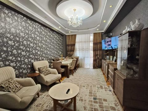 Satılır 3 otaqlı yeni tikili 81 m² — Bakı