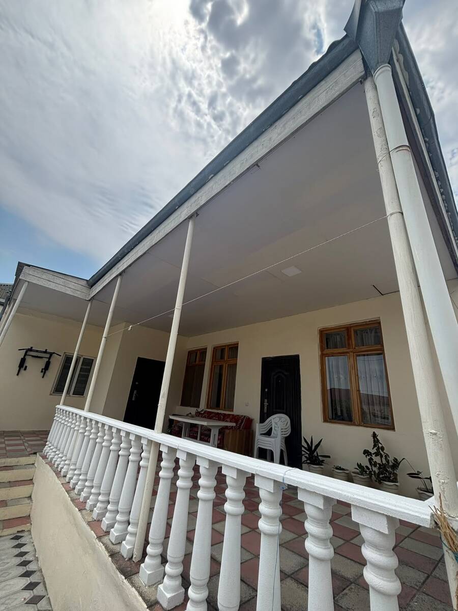 Satılır 4 otaqlı həyət evi/bağ evi 110 m² — Ev, villa, Bakı (8)