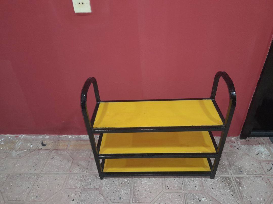 Ayaqqabı rəfi — Mebel, Bakı (2)
