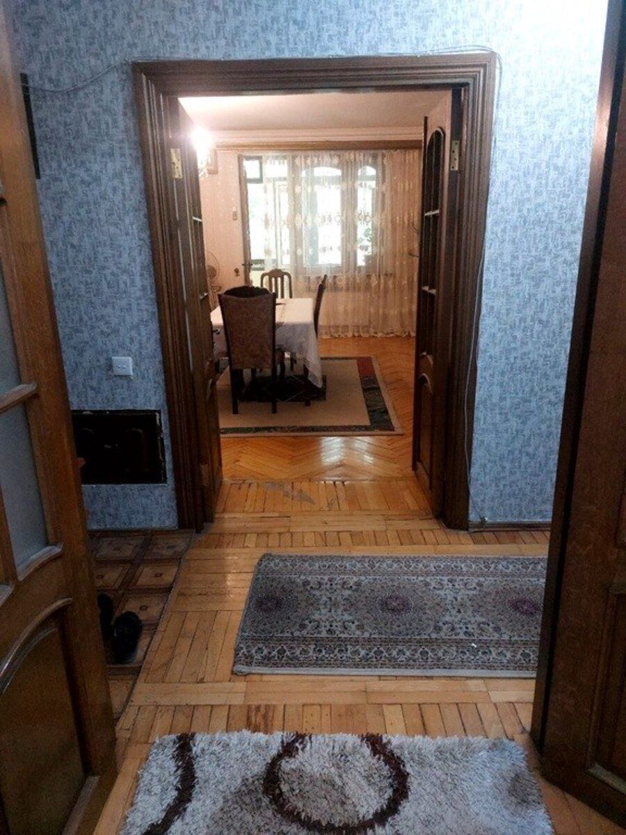 Satılır 4 otaqlı köhnə tikili 85 m² — Mənzil, Bakı (3)