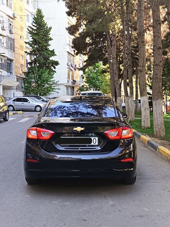 Chevrolet Cruze, 1.4 L, 2018 il, 249 121 km — Avtomobillər, Bakı (3)