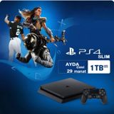 Sony PlayStation 4 1TB — Gameshop - PS Service — Elektronika