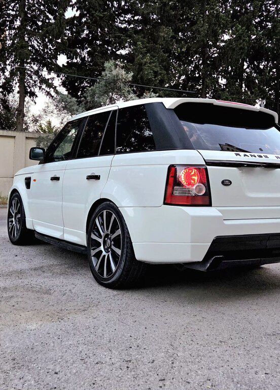 Land Rover Range Rover, 4.2 L, 2007 il, 246 000 km — Avtomobillər, Bakı (2)