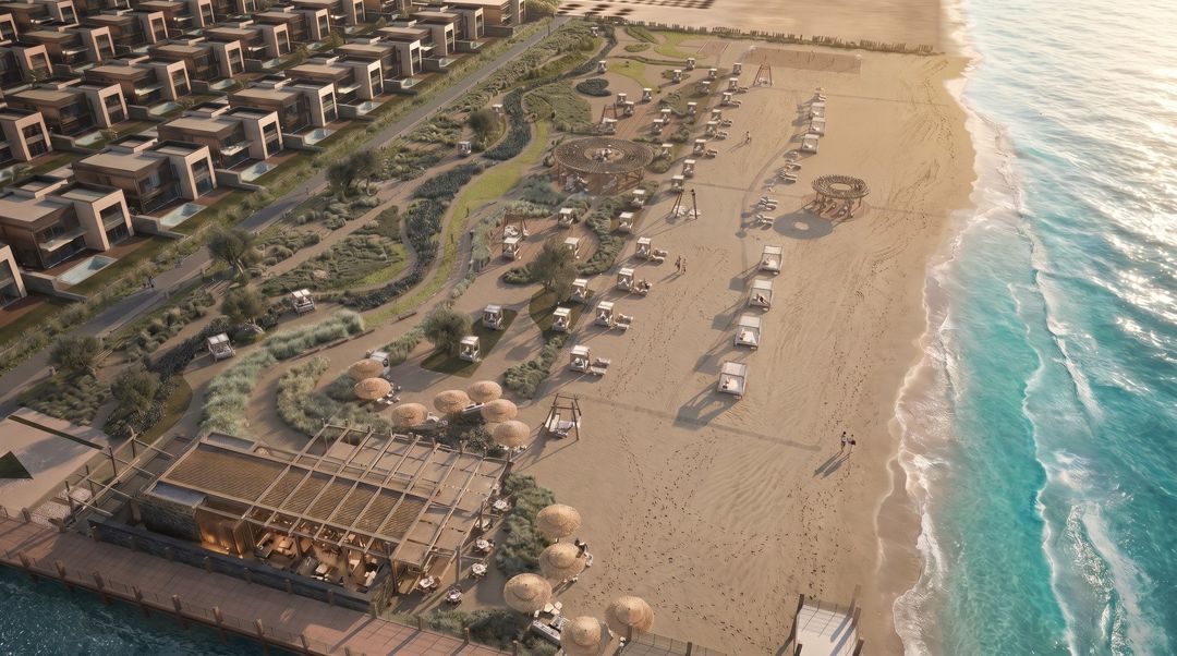 Satılır 2 otaqlı yeni tikili 107.6 m² — Mənzil, Bakı (3)