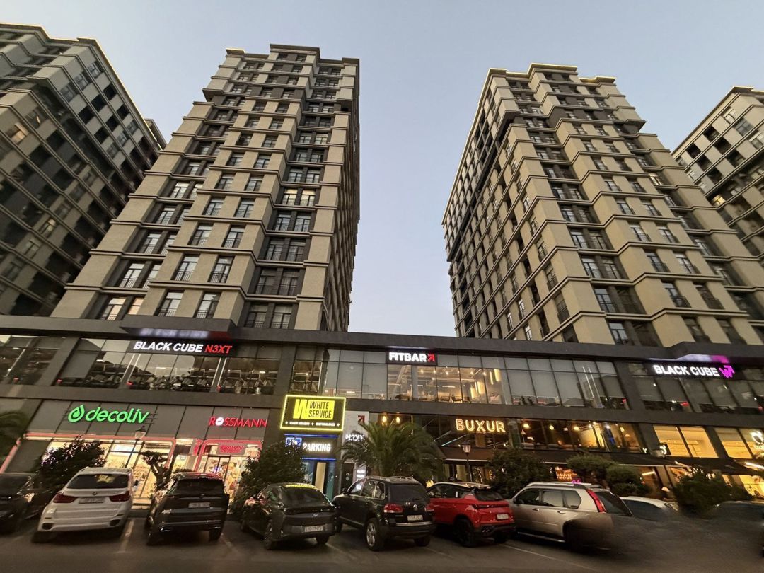 Satılır 2 otaqlı yeni tikili 101 m² — Mənzil, Bakı (2)