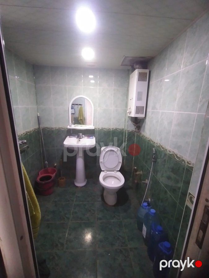 2 otaqlı mənzil, 50 m², 270 sayli məktəbin yanında, Bakı — Mənzil (7)