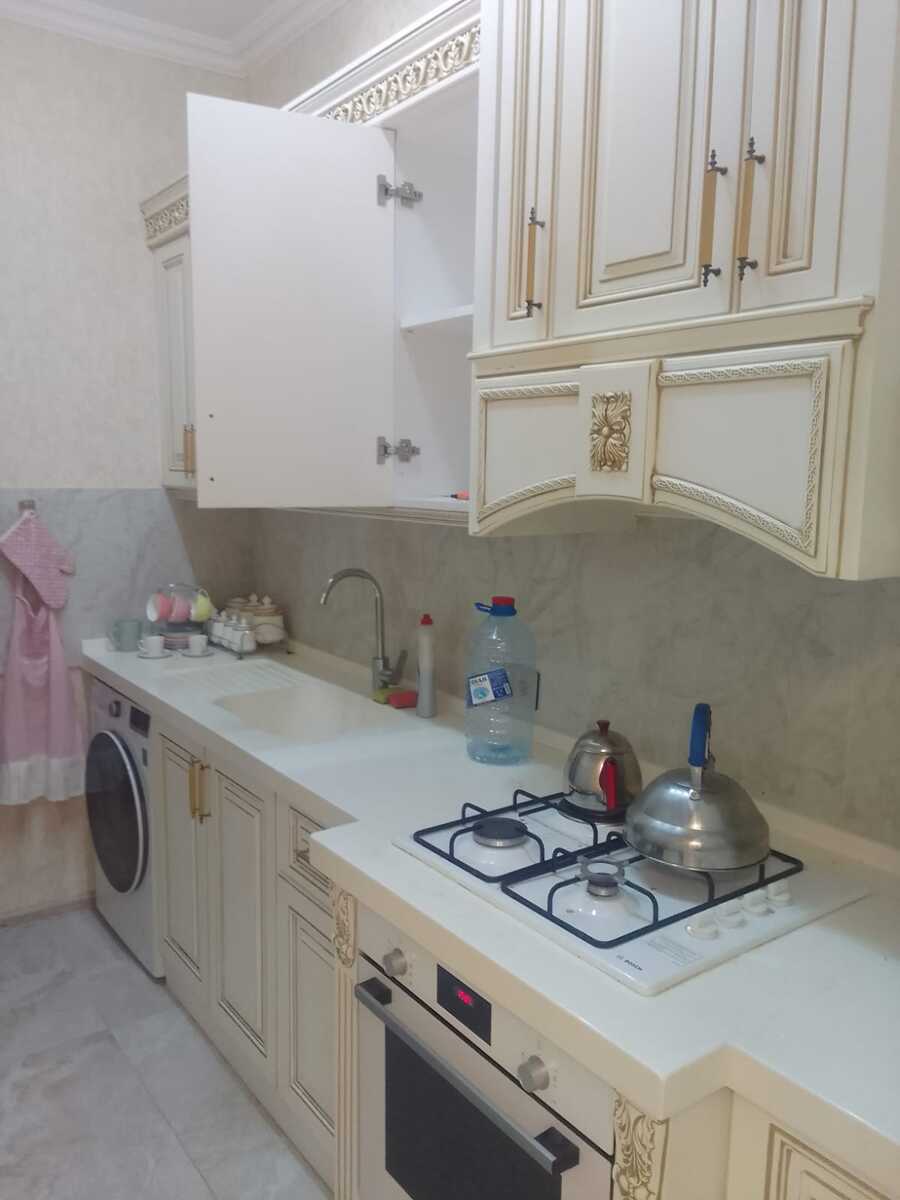 İcarəyə verilir 2 otaqlı yeni tikili 75 m² — Mənzil, Bakı (2)