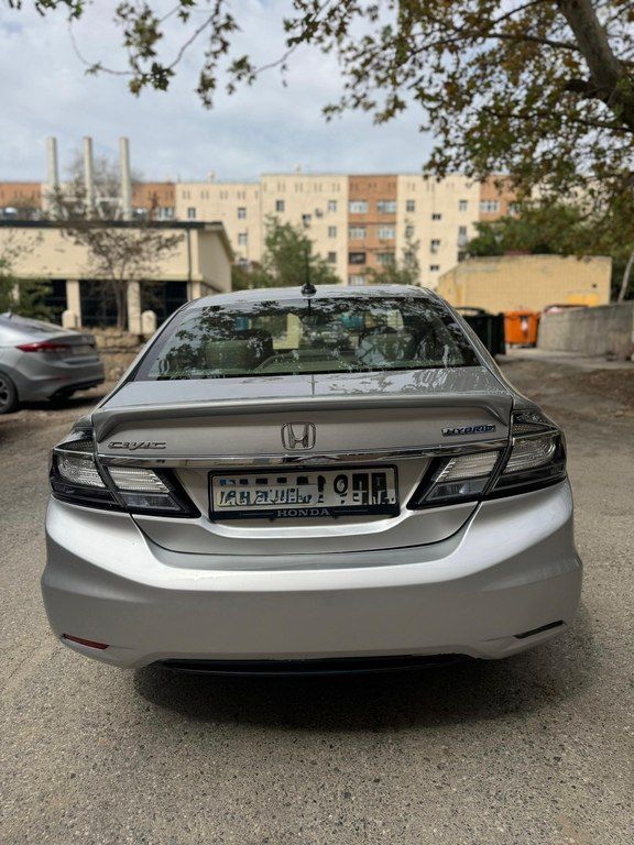 Honda Civic, 1.5 L, 20 kWh, 2014 il, 258 000 km — Avtomobillər, Bakı (6)