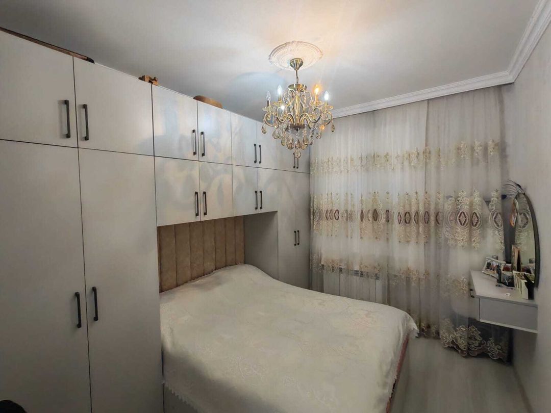 Satılır 2 otaqlı həyət evi/bağ evi 65 m² — Ev, villa, Bakı (5)