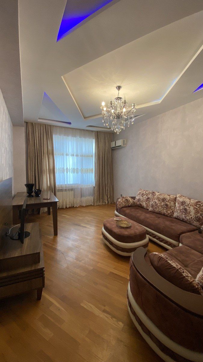 İcarəyə verilir 3 otaqlı yeni tikili 83 m² — Mənzil, Bakı (3)