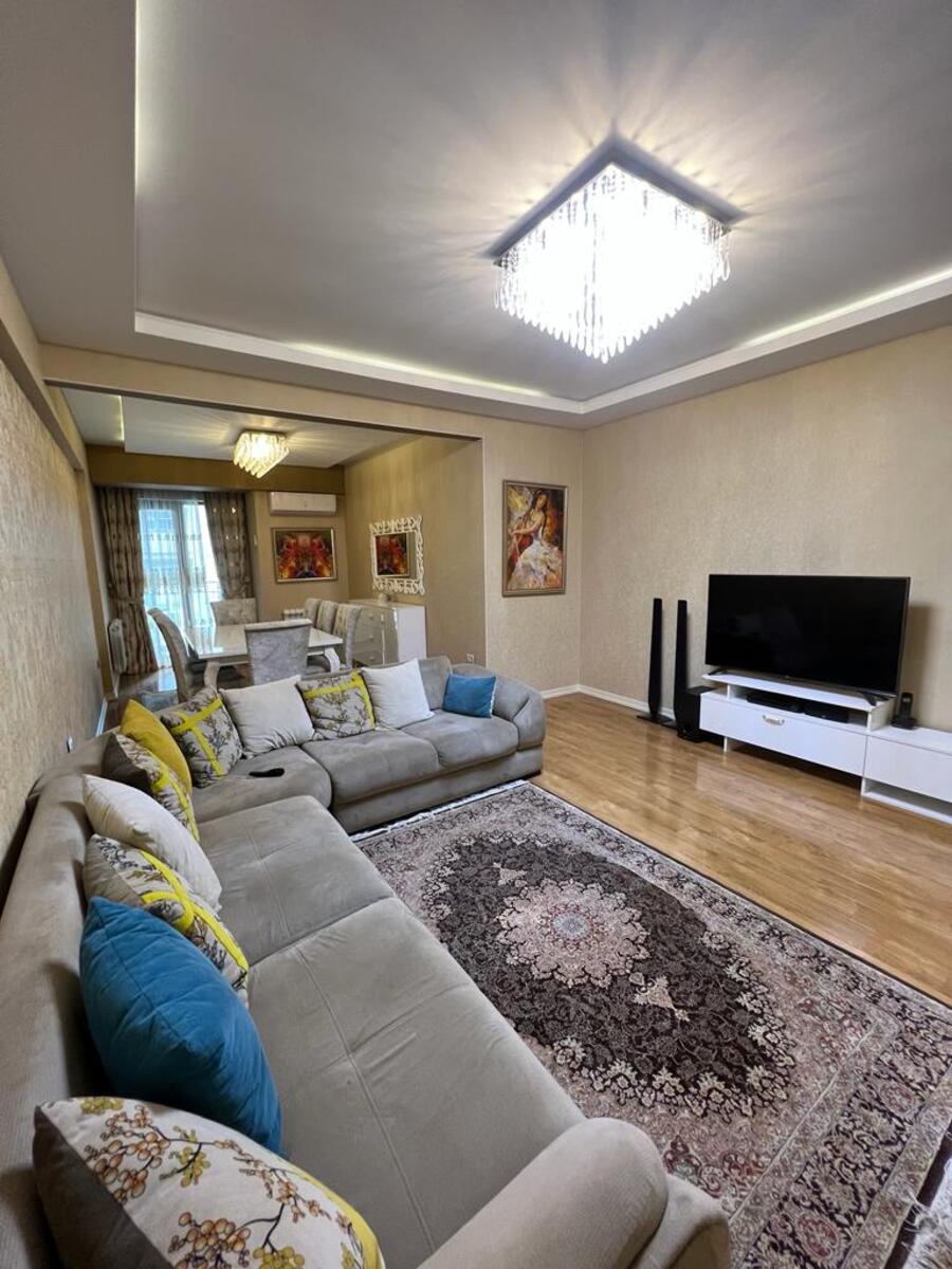 Satılır 2 otaqlı yeni tikili 114 m² — Mənzil, Bakı (9)