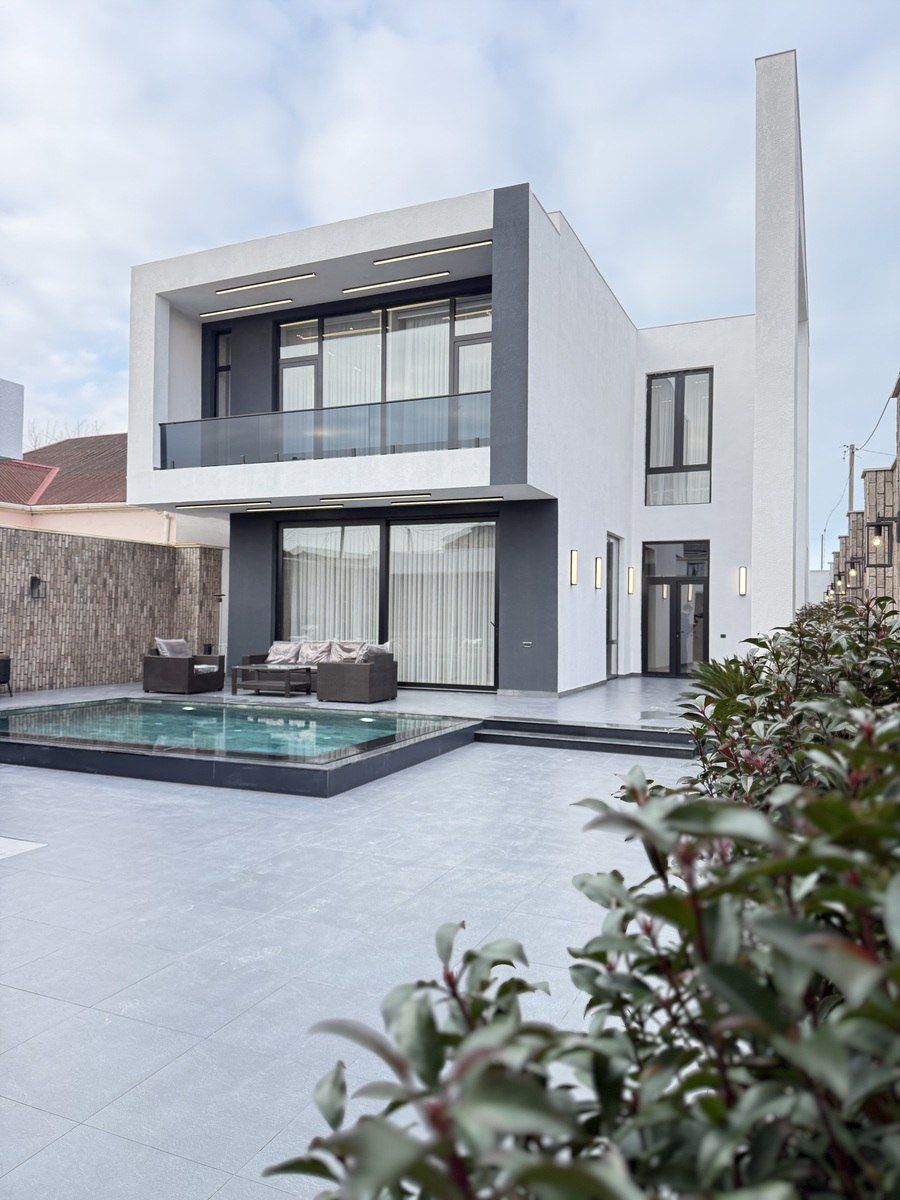 Satılır 4 otaqlı həyət evi/bağ evi 250 m² — Ev, villa, Bakı
