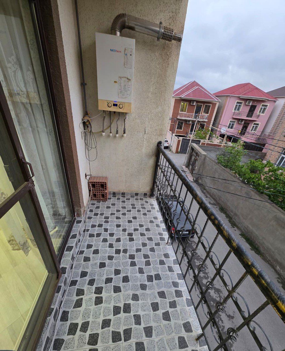 Satılır 3 otaqlı yeni tikili 76 m² — Mənzil, Bakı (8)