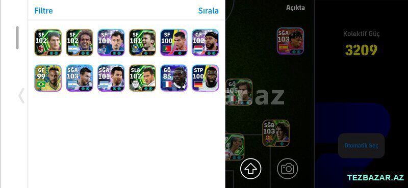 Efootball 2027 hesab — Oyunlar, konsollər və proqramlar, Bakı (2)