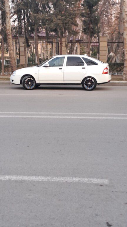 Lada (VAZ) Priora, 1.6 L, 2014 il, 300 000 km — Avtomobillər, Gəncə (3)