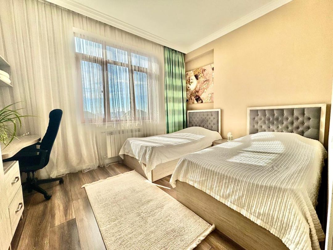 2-otaqlı yeni tikili, Təbriz küç., 70 m² — Mənzil, Bakı (8)
