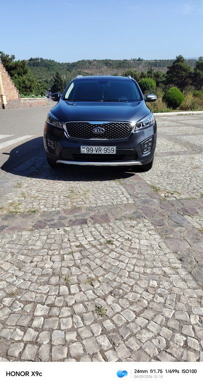 Kia Sorento, 2.0 L, 2016 il, 193 788 km — Avtomobillər, Tovuz
