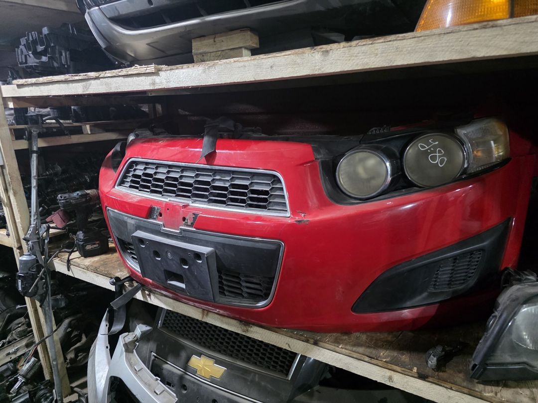 Chevrolet ehtiyat hissələri — Ehtiyat hissələri və aksesuarlar, Bakı (8)