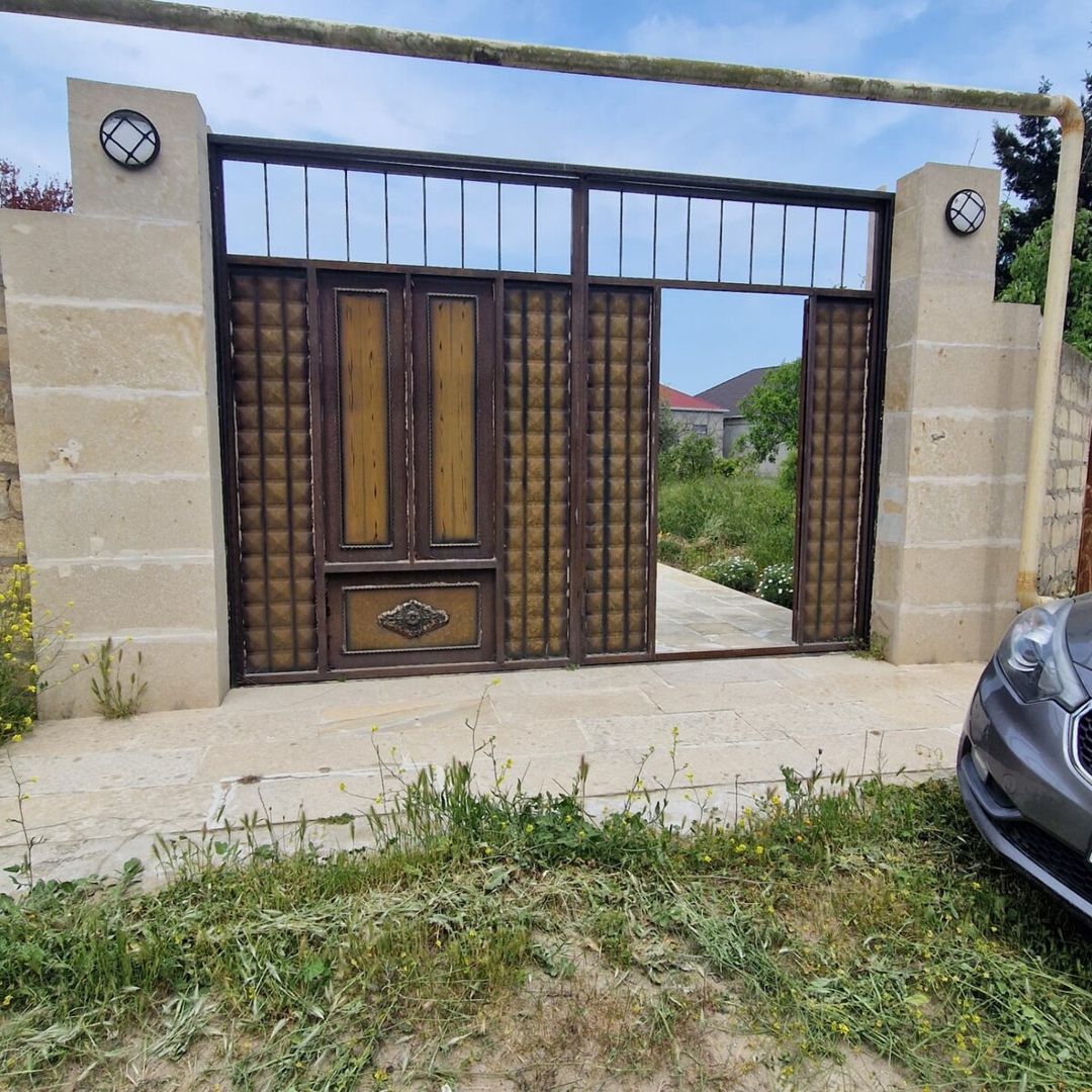 Həyət evi, Maştağa qəs — Ev, villa, Bakı (2)