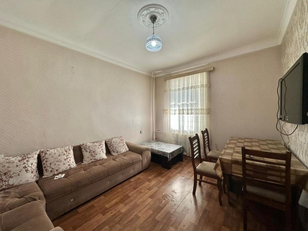 İcarəyə verilir 2 otaqlı köhnə tikili 45 m² — Mənzil, Bakı (2)