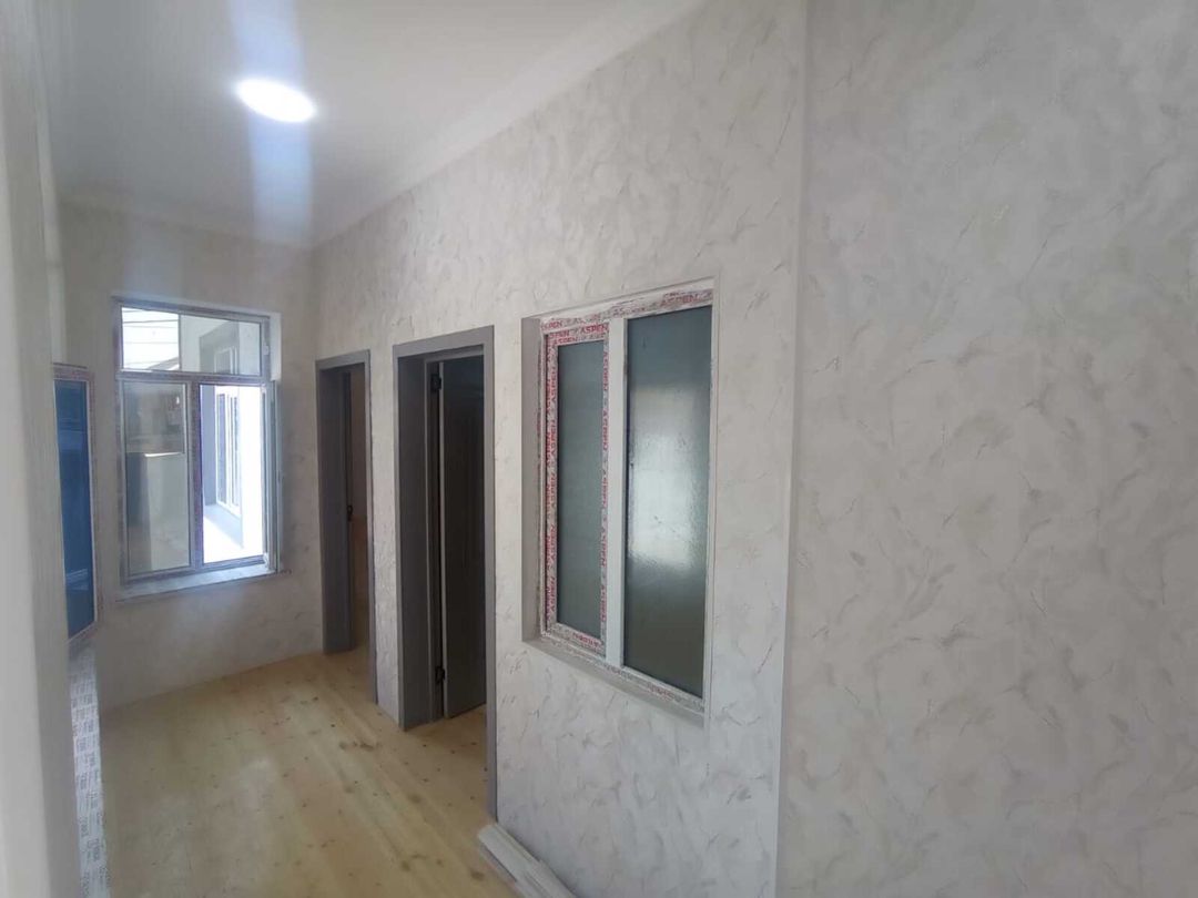 Satılır 3 otaqlı həyət evi/bağ evi 85 m² — Ev, villa, Bakı (6)