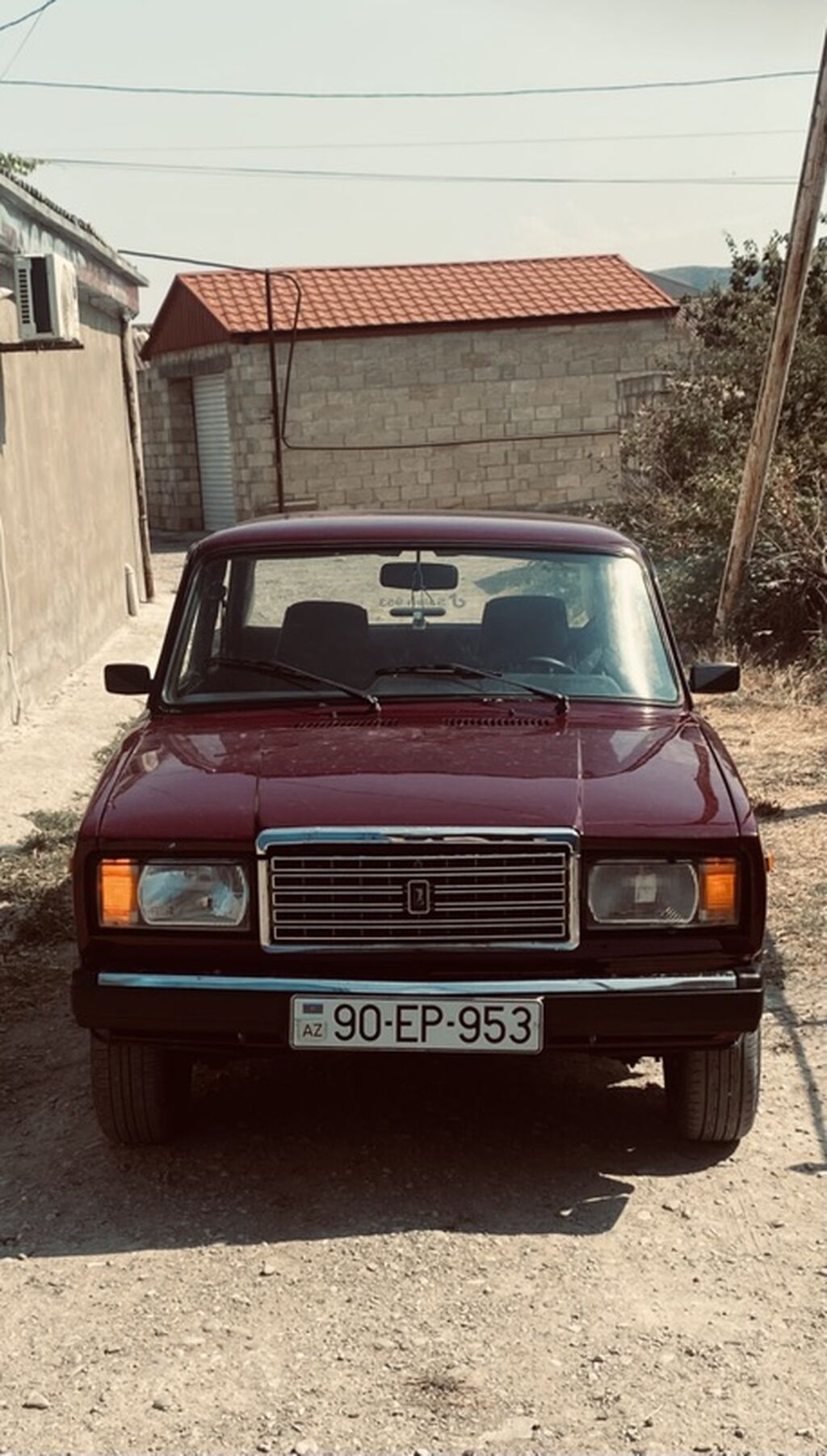 VAZ (Lada) 2107: 1.6 l 2005 il 97121 km Sedan — Avtomobillər, Bakı (3)